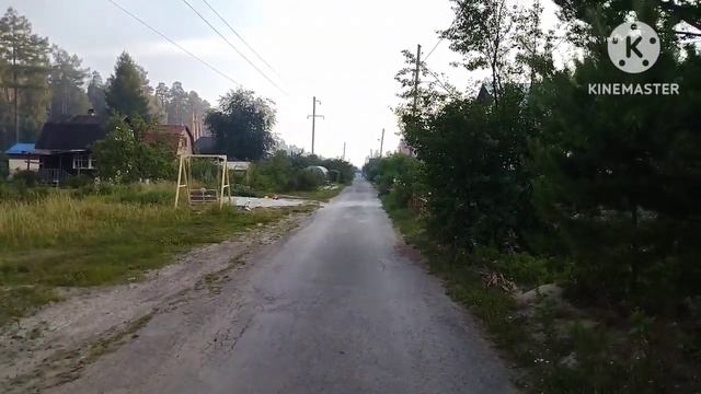 Дым от лесных пожаров в Свердловской области. Видео от 13.07.23 #смог #лесныепожары #екатеринбург