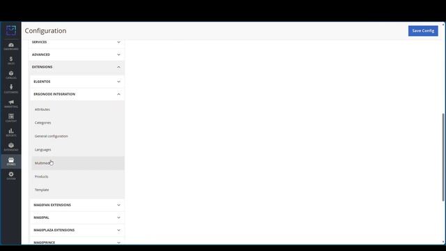 StoreFrame Hub - Install Ergonode extension смотреть онлайн