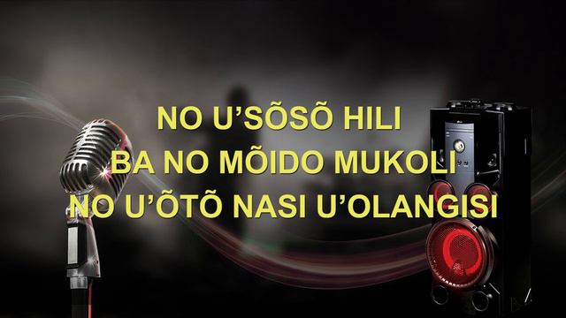 Karaoke Lagu Nias | FEKOLI | karya AYH Alasa смотреть онлайн