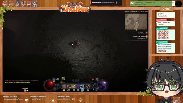 [Diablo IV]Face to Face with Mother !followathon смотреть онлайн