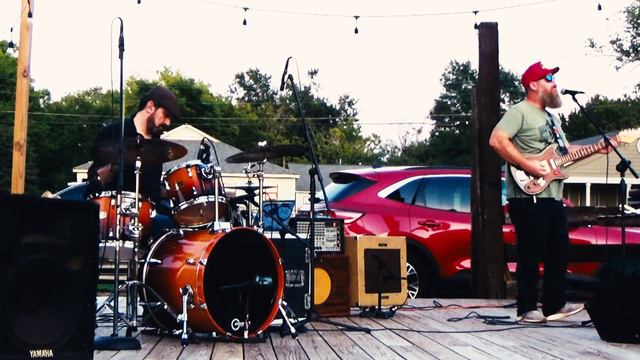 JBBC - Traveling Riverside Blues - Robert Johnson Cover