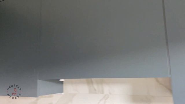 Двухуровневая кухня под потолок для заказчицы из Москвы смотреть онлайн