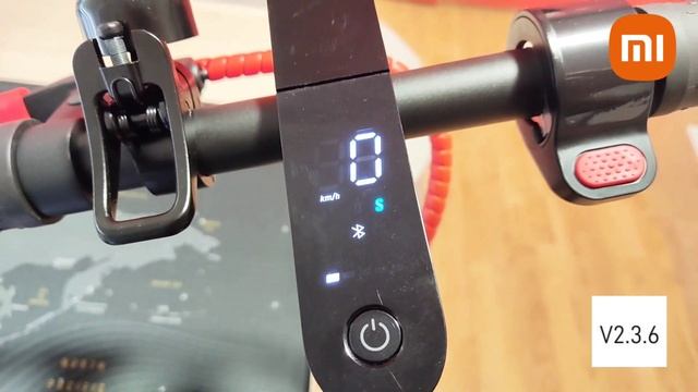Xiaomi Electric Scooter Pro 2 - Update Firmware V2.3.6
