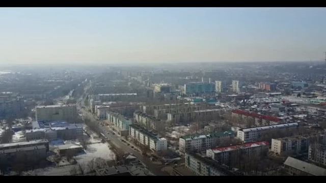 Лучший город Земли. Бийск - аудиоролик. автор - Алёна Искандарова, школа №4 смотреть онлайн