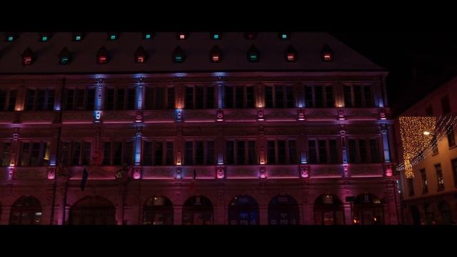 Weihnachten in Straßburg смотреть онлайн