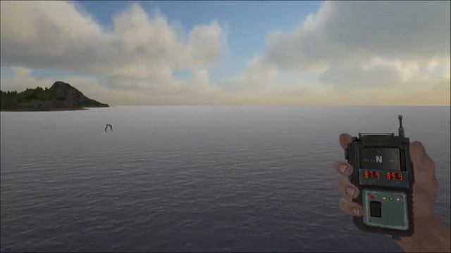 ARK: Все подводные пещеры для баз на карте The Island смотреть онлайн