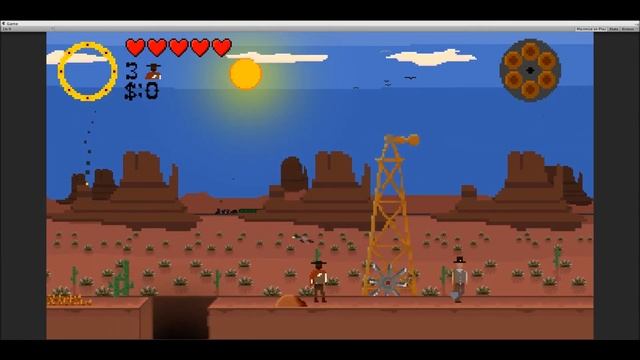 Luckslinger Gameplay смотреть онлайн