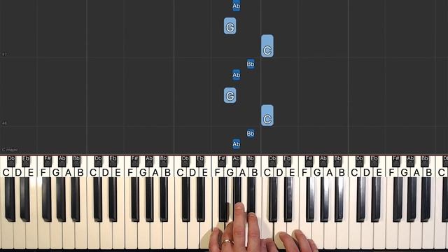 Game Of Thrones Theme - EASY Piano Tutorial [Sheet Music] смотреть онлайн