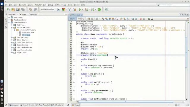 16 - Testing di applicazioni Java EE con Arquillian (CDI+JPA) - [Java EE in Italiano] смотреть онлайн