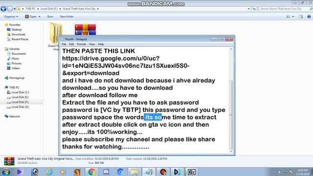 How To Download and Install Gta Vice City Full Version 2 смотреть онлайн