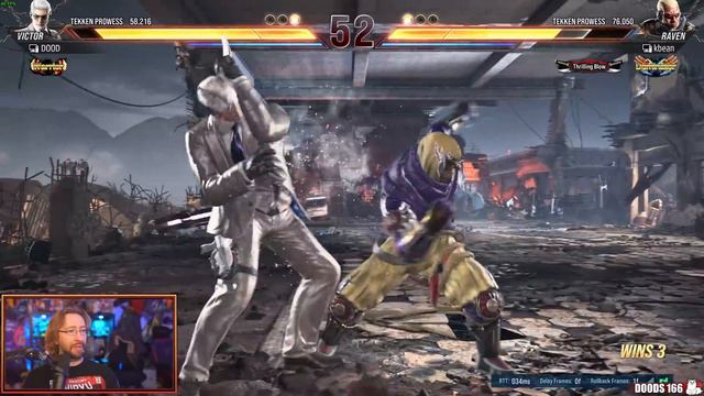 These Bears Won't LEAVE ME ALONE - Tekken 8 Online Matches 4K смотреть онлайн