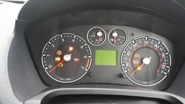 Ford fiesta 2008 ignition problem transponder смотреть онлайн