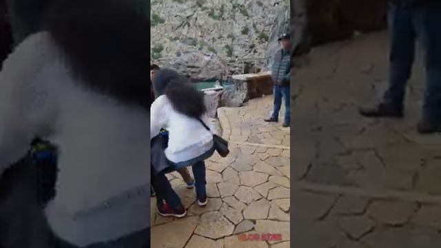 Calobra isa sa pinakamagandang Tourist Spot ng Palma De Mallorca Spain смотреть онлайн