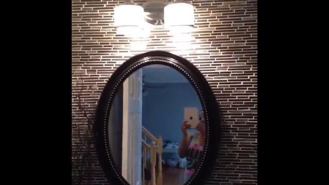 Powder Room Makeover Reveal!!! смотреть онлайн