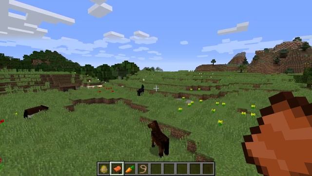 КАК СКРАФТИТЬ СЕДЛО В МАЙНКРАФТЕ? РЕЦЕПТ КРАФТА СЕДЛА! смотреть онлайн