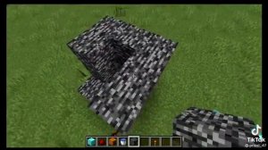 Как сделать алмазного голема