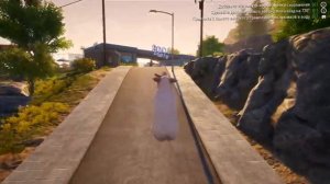 Игра про козла (играем и открываем всю карту в симуляторе козла)