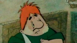 А как же я? Малыш, ведь я же лучше... лучше собаки.