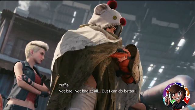 Final Fantasy 7 Remake Episode Intermission PS5 (Part 1) смотреть онлайн