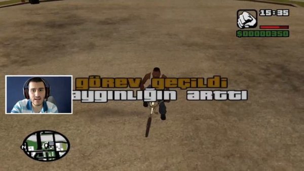 GTA San Andreas - Los Santos'a Dönüş... - Bölüm 1