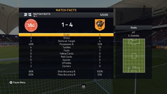 Let's FIFA 15 "41212(2) Squad" Episode 18 смотреть онлайн