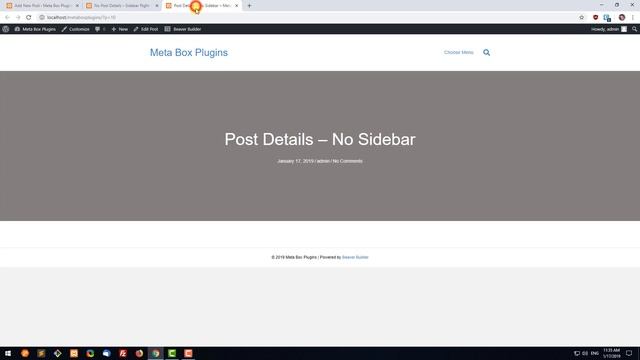 Beaver Themer Conditional Logic Integration | Meta Box смотреть онлайн