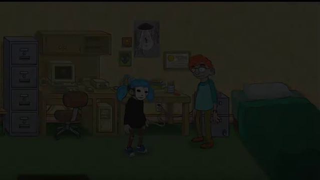 Прохождение игры Sally Face: 2 эпизод смотреть онлайн