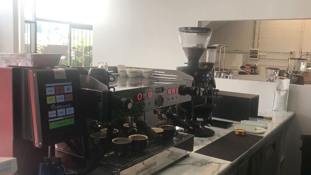 Hospitality Place & Barista Technology смотреть онлайн