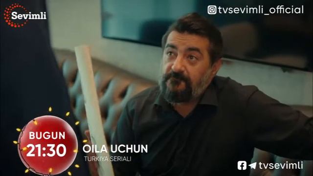 OILA UCHUN. TURK SERIALLI O'ZBEK TILIDA #oila_uchun #oilauchun