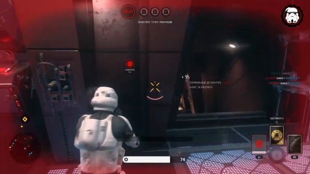 Star Wars Battlefront Гайд для режима "Саботаж" смотреть онлайн