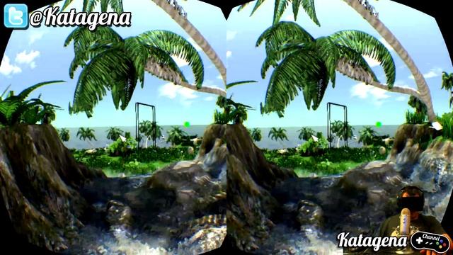 SpaceSyS - Oculus Rift : Bureau Windows en RV !? WTF? [ Let's Play Video Facecam FR / Francais ] смотреть онлайн