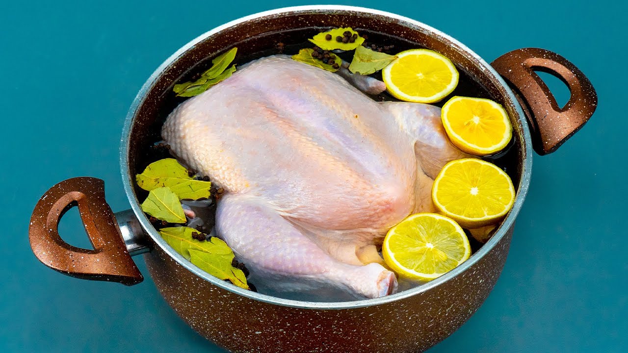 ЭТУ КУРИЦУ Я НАУЧИЛСЯ ГОТОВИТЬ В ИТАЛИИ. смотреть онлайн