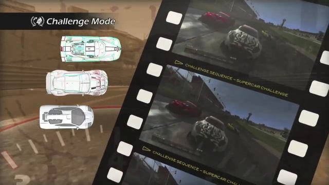 Supercar Challenge смотреть онлайн