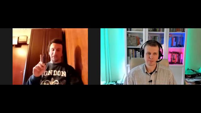 Максим Нестеренко vs Андрей Перерва: дискуссия о предопределении (ч. 2) смотреть онлайн