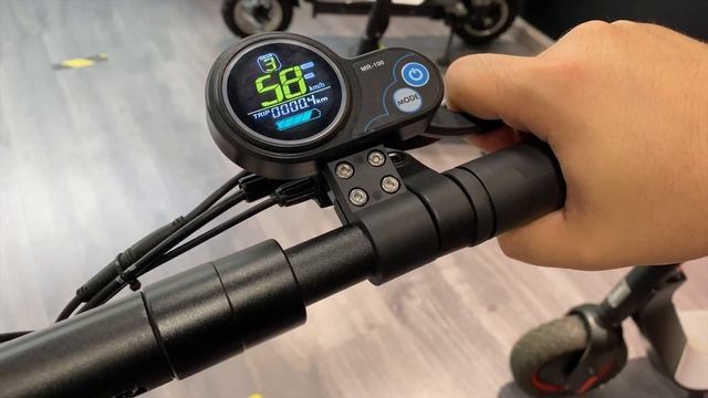 Электросамокат KUGOO ES3 - обзор, ТЕСТ-ДРАЙВ, характеристики, ИСПЫТАНИЯ, РАЗБОРКА смотреть онлайн