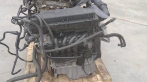 Двигатель BCA VW Golf 5 , Skoda Octavia 1.4 55kw / 75лс SkladMotorov.ru