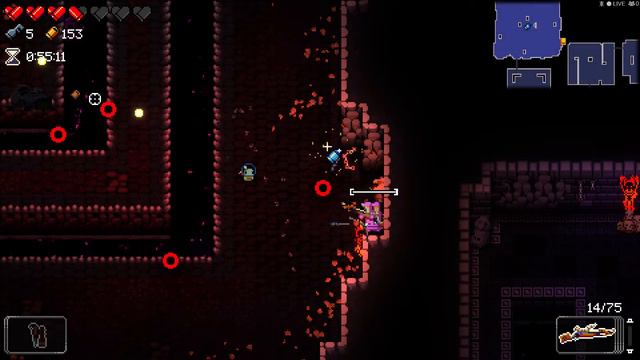 Enter the Gungeon часть 2 починили лифт серия 6 смотреть онлайн