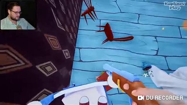 Куплинов в Hello Neighbor Alpha 4
(Сумел того чего не хотел) смотреть онлайн