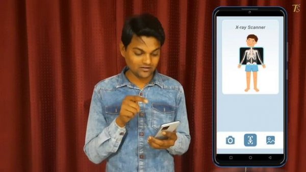 x ray body scanner 2023 || x ray camera || x ray app || x ray camera app