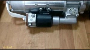 Стартер на Т-130 Т-170 Б-10 вместо пд23