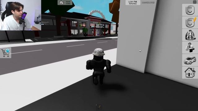 Ворую тачки у людей! Истории в Брукхейвен РП Роблокс (Brookhaven RP Roblox) смотреть онлайн
