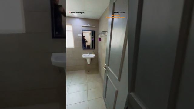 Best and budget Co-living in sector 39 Gurgaon with food fully furnished rooms with cleaning mantnc смотреть онлайн