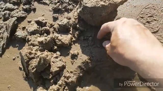 Пляжный КОП Моё первое ЗОЛОТО