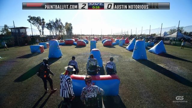 Full Paintball Match | DMG vs Saints & PaintballFIT vs Notorious смотреть онлайн