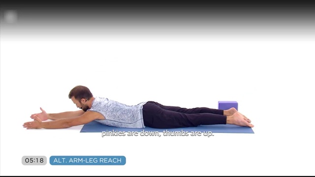  Yoga for Low Back Pain смотреть онлайн