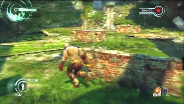 Enslaved Walkthrough - Chapter 4 100% Tech Orbs and Masks Part 1/2 смотреть онлайн