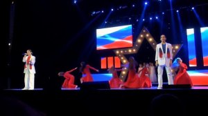 Россия-это мы ( кавер на песню Ларисы Долиной, Дианы Анкудиновой и Сергея Волчкова)