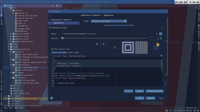 Programming Workout #182 ANGULARJS @W3Schools смотреть онлайн