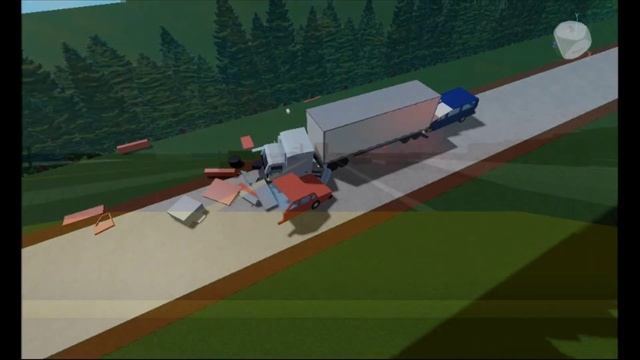 Roblox Car Crash Compilation part 1 смотреть онлайн