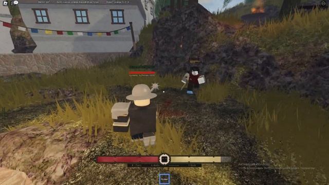 bulwark roblox:Attack смотреть онлайн